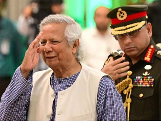 Protests/Color Revolution in Bangladesh Brings to Power Tax Evading Banker Who Plunged Poor People Into Debt Through Micro-finance Loan Scheme