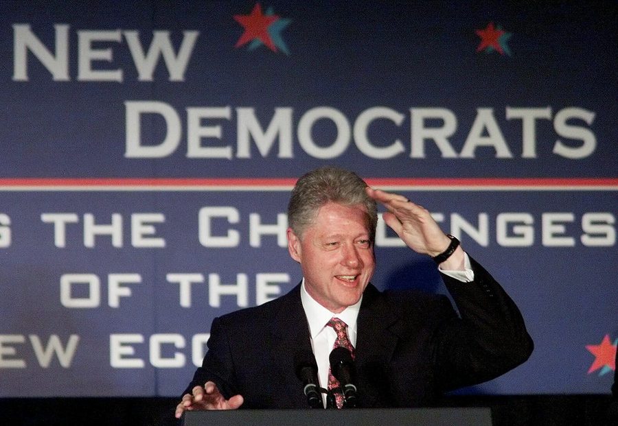 Bill Clinton Did More to Sell Neoliberalism than Milton Friedman - In These  Times