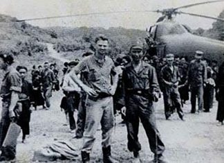 NEWLY DECLASSIFIED! How the CIA Sponsored Terrorist Raids and Then Secretly Murdered 150,000 Cambodian Civilians in Paving the Way for Country’s “Decade of Genocide”