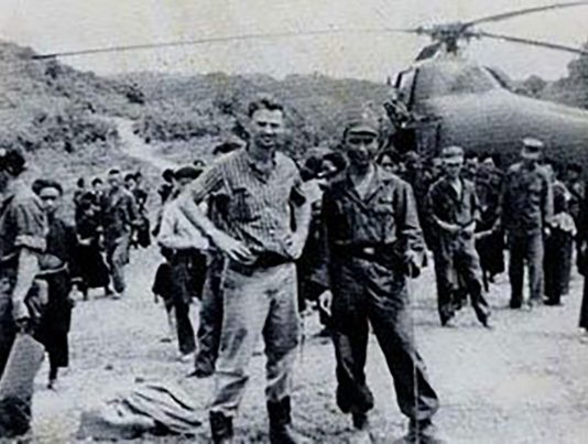 NEWLY DECLASSIFIED! How the CIA Sponsored Terrorist Raids and Then Secretly Murdered 150,000 Cambodian Civilians in Paving the Way for Country’s “Decade of Genocide”