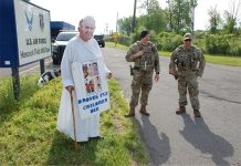 Clergy Day at An Assassination Base