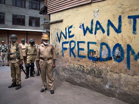 The U.S. Supports Horrific Atrocities in Indian-Occupied Kashmir—Where is the Outcry?