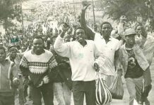Declassified: Kenyan Police Unit Complicit in Slaughter of Protestors Was Trained by British Army