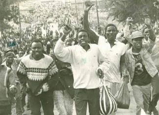 Declassified: Kenyan Police Unit Complicit in Slaughter of Protestors Was Trained by British Army