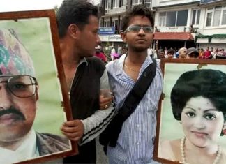 U.S. Backed a Royalist Coup and Massacre in Nepal in 2001