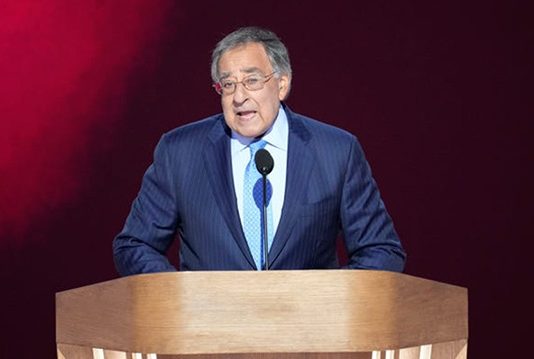 DNC Convention Features Former CIA Director Who Was in Charge of Drone Programs that Killed Thousands