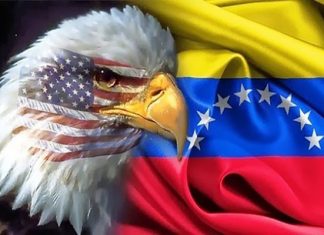 A Coup is Taking Place in Venezuela Aided by the United States