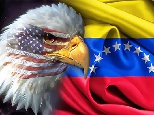 A Coup is Taking Place in Venezuela Aided by the United States