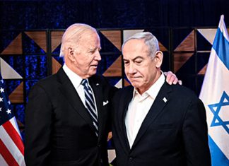 Biden Says U.S. Should Not Have “Killing Fields,” While He is Complicit in the Israeli “Killing Fields” in Gaza