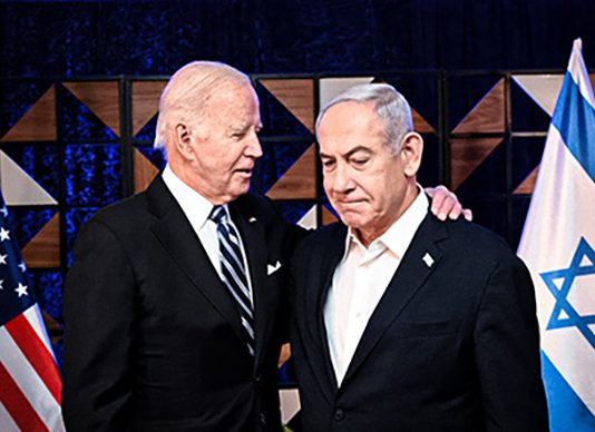 Biden Says U.S. Should Not Have “Killing Fields,” While He is Complicit in the Israeli “Killing Fields” in Gaza
