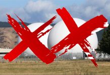 Waihopai is a Secret U.S. Spy Base in New Zealand Designed for War-fighting