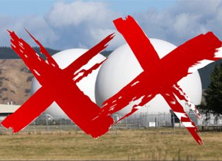 Waihopai is a Secret U.S. Spy Base in New Zealand Designed for War-fighting