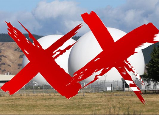 Waihopai is a Secret U.S. Spy Base in New Zealand Designed for War-fighting