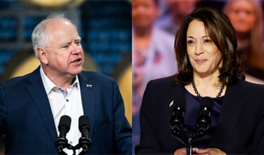 Harris-Walz Ticket Looks to Be as Bad as Trump-Vance on Foreign Policy