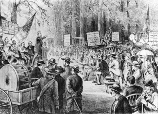 For Over 150 Years, Democratic Party Operatives Have Infiltrated, Coopted and Destroyed Independent Political Movements in the U.S.