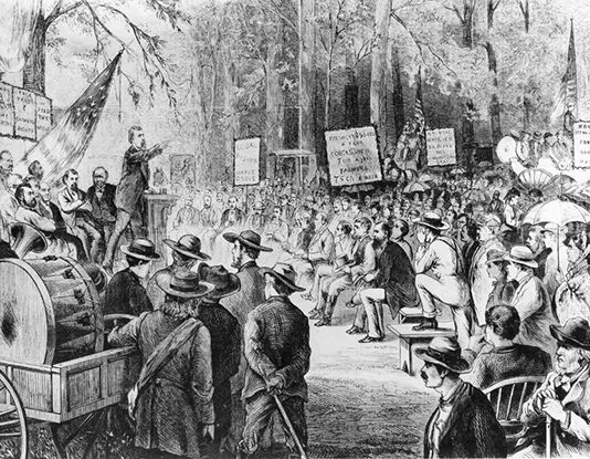 For Over 150 Years, Democratic Party Operatives Have Infiltrated, Coopted and Destroyed Independent Political Movements in the U.S.