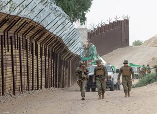 Election Year Talk of Open Borders is a Joke in Light of Dramatic Increase in Border Spending