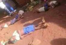 The Smoke and Mirrors Game of War in Eastern Congo