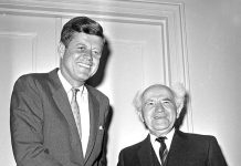 John F. Kennedy’s Rejection of UN Plan For Repatriating Arab Refugees Marked a Historical Turning Point in Deadly Israel-Palestine Conflict