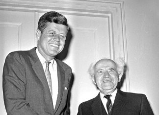 John F. Kennedy’s Rejection of UN Plan For Repatriating Arab Refugees Marked a Historical Turning Point in Deadly Israel-Palestine Conflict