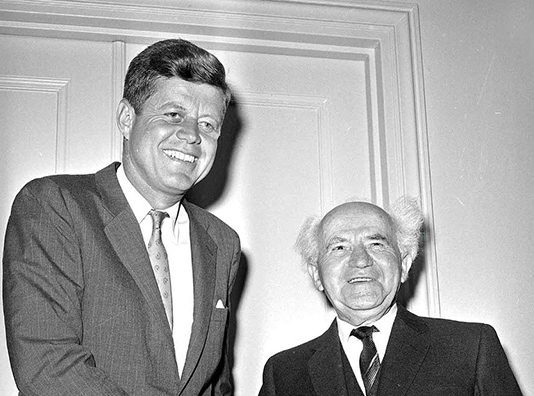 John F. Kennedy’s Rejection of UN Plan For Repatriating Arab Refugees Marked a Historical Turning Point in Deadly Israel-Palestine Conflict