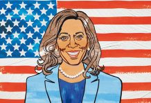 Kamala Becomes a Stockholm Syndrome Convert