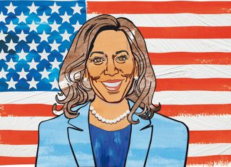 Kamala Becomes a Stockholm Syndrome Convert