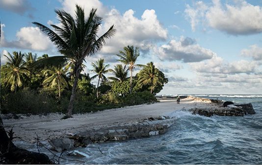 The U.S. and Taiwan Are Supporting a Regime Change Operation in the Tiny Pacific Island of Kiribati Says Opposition Party Staffer