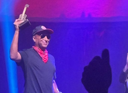 Rage Against the Machine Guitarist Honored With Woody Guthrie Prize