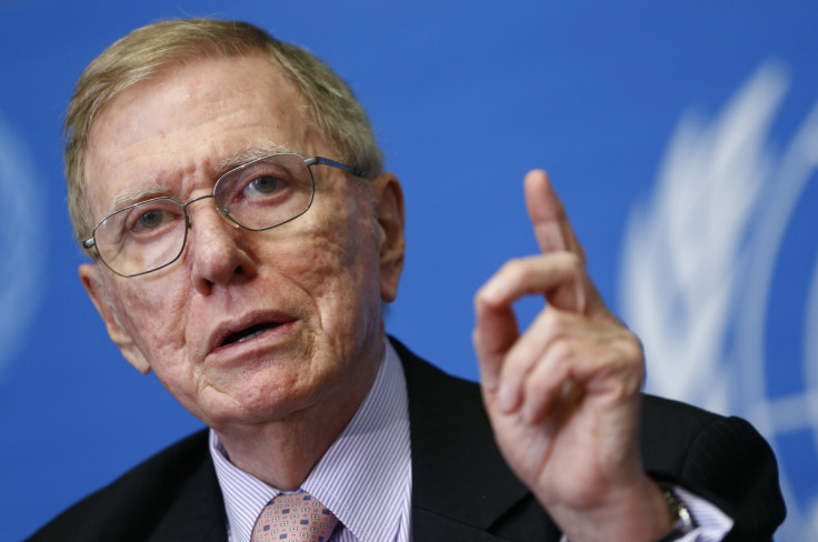 Michael Kirby North Korea