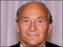 Sir John Hunt, Secretary to the Cabinet