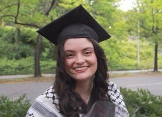 The Israeli and U.S. Governments Know the Name of the Israeli Soldier who Assassinated Peace Activist Aysengur Eygi