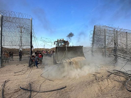 On the One-Year Anniversary of October 7, It is Clear We Were Not Told The Truth