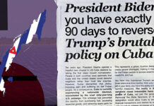 CovertAction Bulletin: U.S. Blockade Threatens Cuba’s Electric Grid