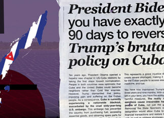 CovertAction Bulletin: U.S. Blockade Threatens Cuba’s Electric Grid
