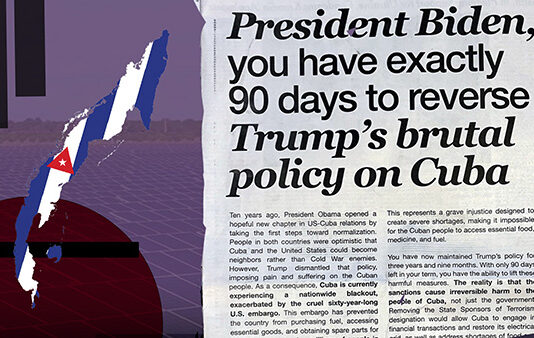 CovertAction Bulletin: U.S. Blockade Threatens Cuba’s Electric Grid