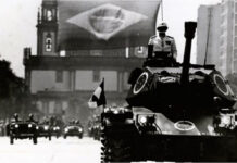 Is Brazilian Democracy Stunted By its Military and Intelligence Apparatus?