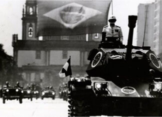 Is Brazilian Democracy Stunted By its Military and Intelligence Apparatus?