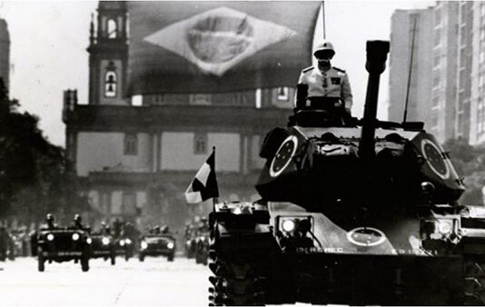 Is Brazilian Democracy Stunted By its Military and Intelligence Apparatus?