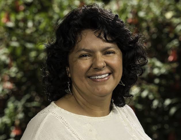 Berta Cáceres, Honduran Indigenous Rights Leader, Is Murdered : The Two-Way  : NPR