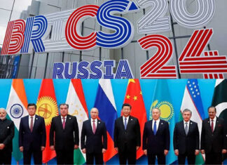 Cuba Becomes Associate Member of BRICS