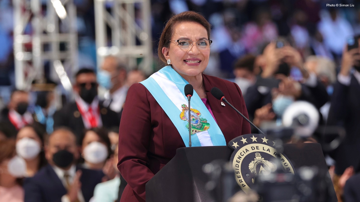 Challenges, Lights and Shadows of Xiomara Castro's Government in Honduras -  Global Campus of Human Rights