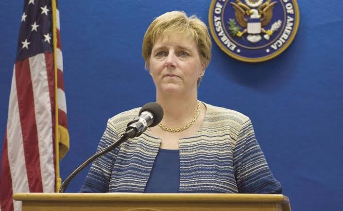 Entrevista con la excelentísima Señora Embajadora de los Estados Unidos,  Laura Dogu — Amcham