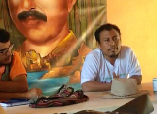 The Murder of Juan Lopez, Defender of Life