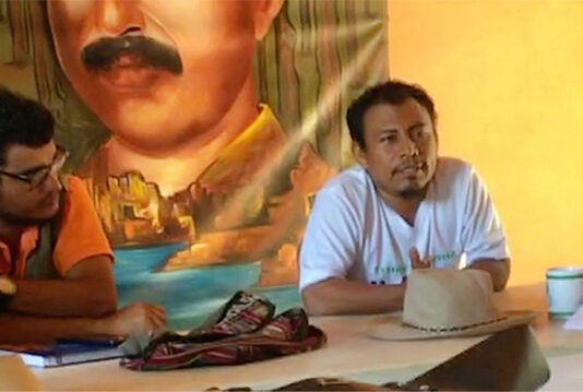 The Murder of Juan Lopez, Defender of Life