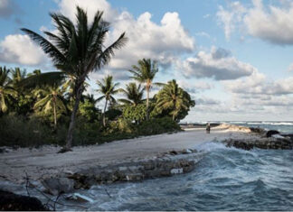 Functioning as a U.S. Proxy, Taiwan Continues Interference in Politics of Small Pacific Island Nation of Kiribati