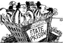 Draconian Sentencing Guidelines Result in Prison Overcrowding