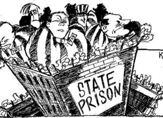 Draconian Sentencing Guidelines Result in Prison Overcrowding