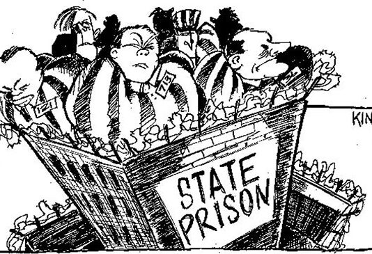 Draconian Sentencing Guidelines Result in Prison Overcrowding