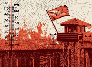 Deadly Heat in U.S. Prisons Violates Animal Cruelty Laws